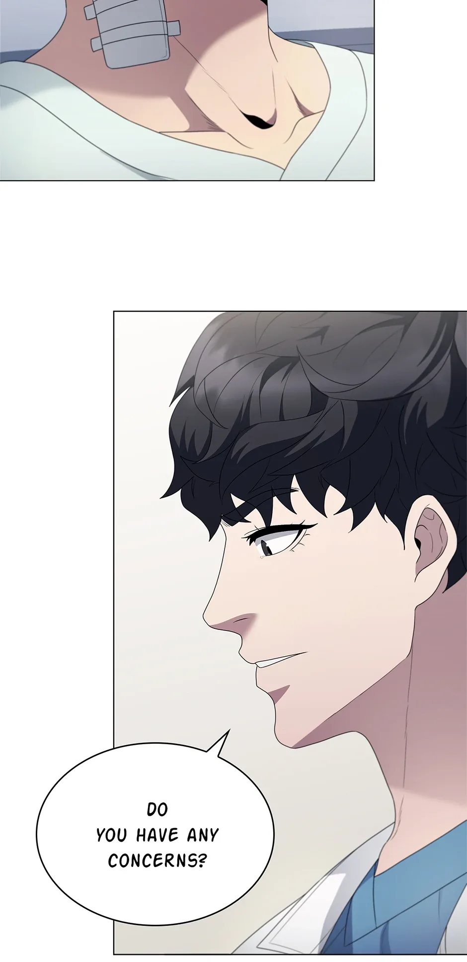 A True Doctor Chapter 235 page 16