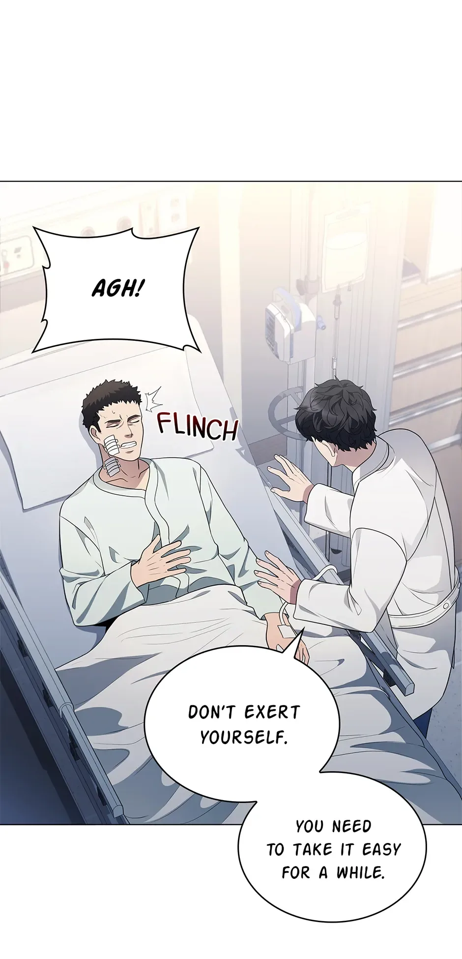 A True Doctor Chapter 235 page 12