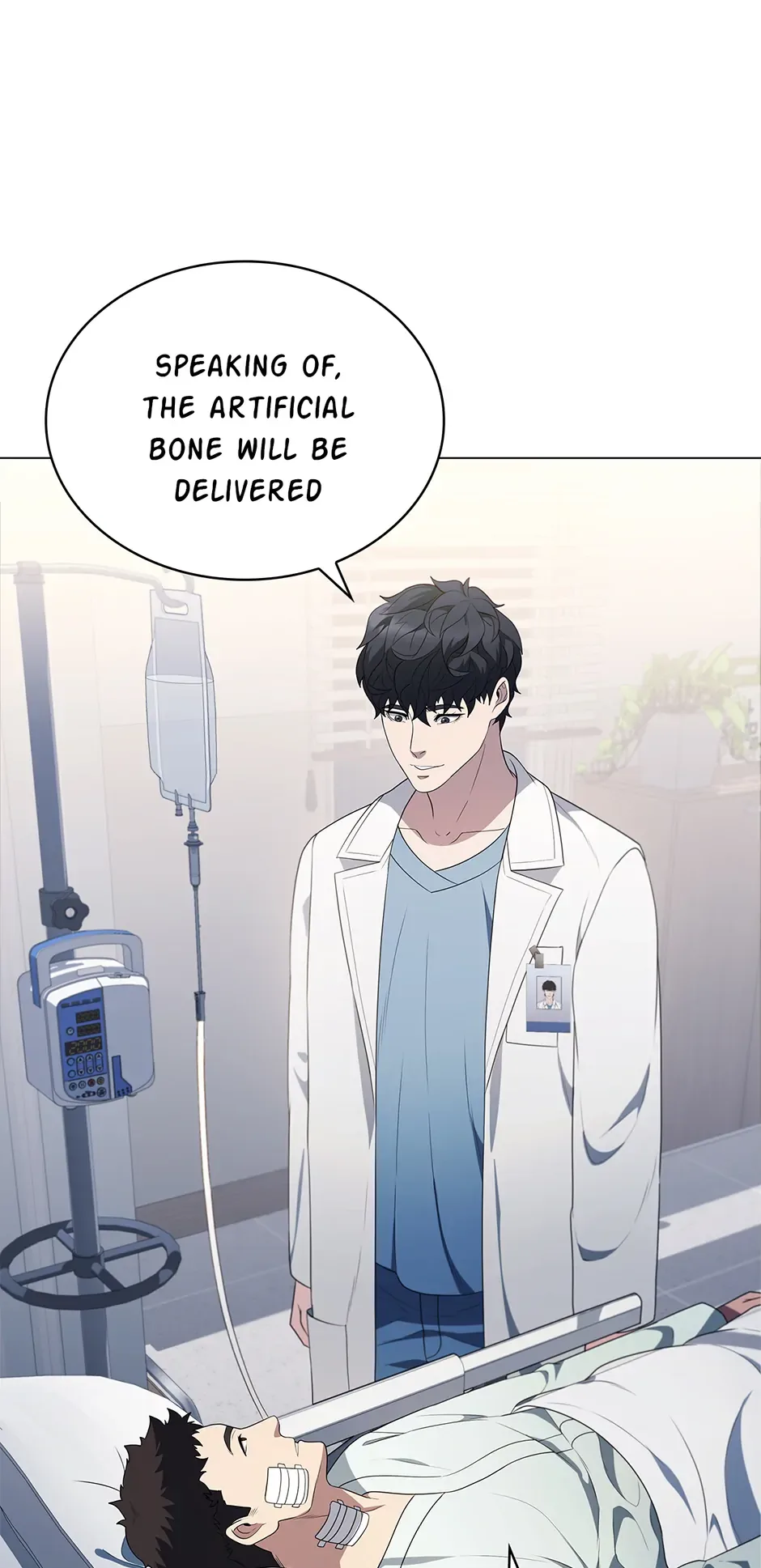A True Doctor Chapter 235 page 14