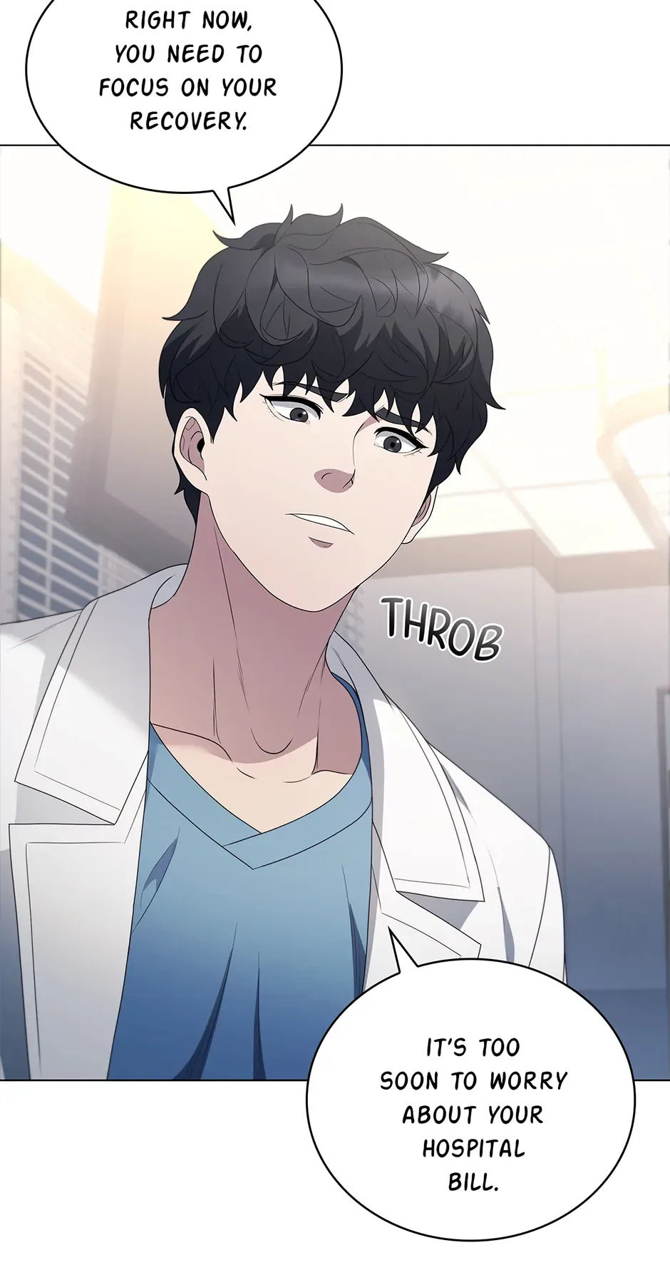 A True Doctor Chapter 235 page 22