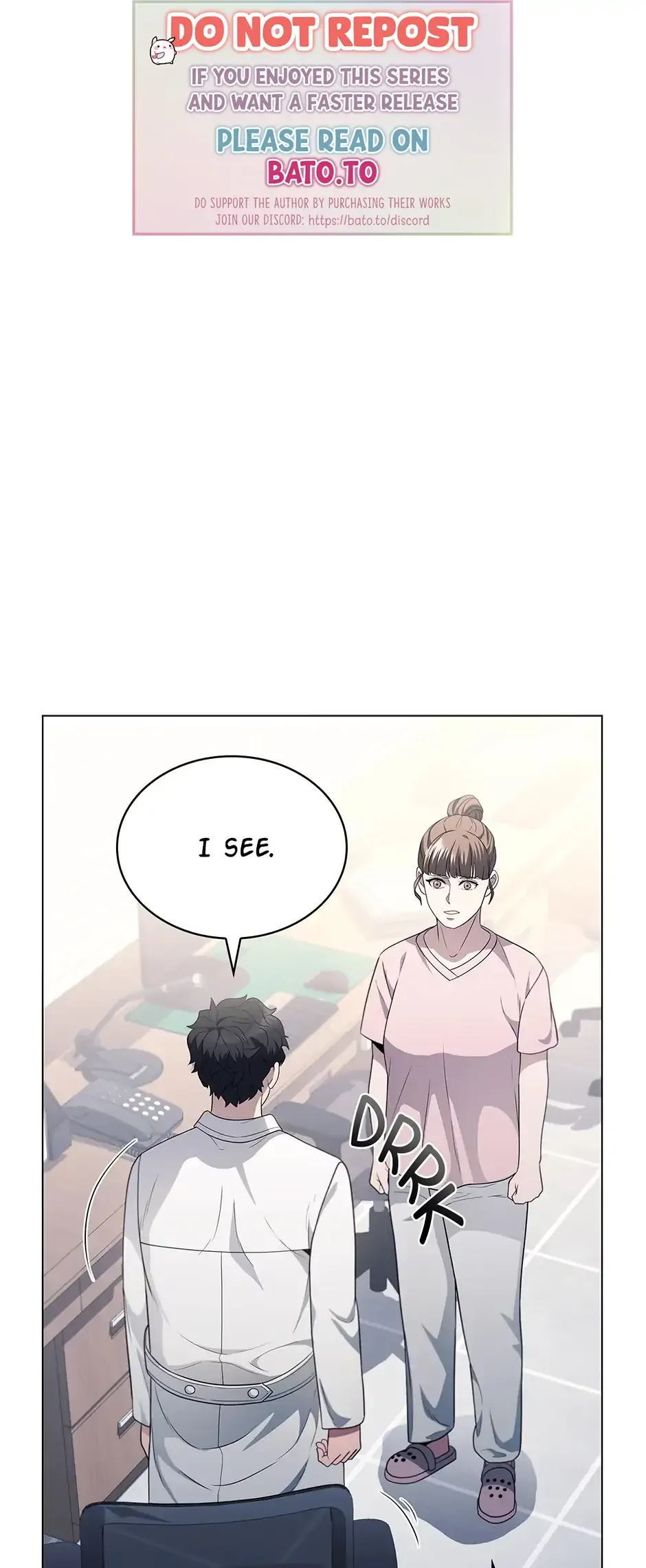 A True Doctor Chapter 235 page 1