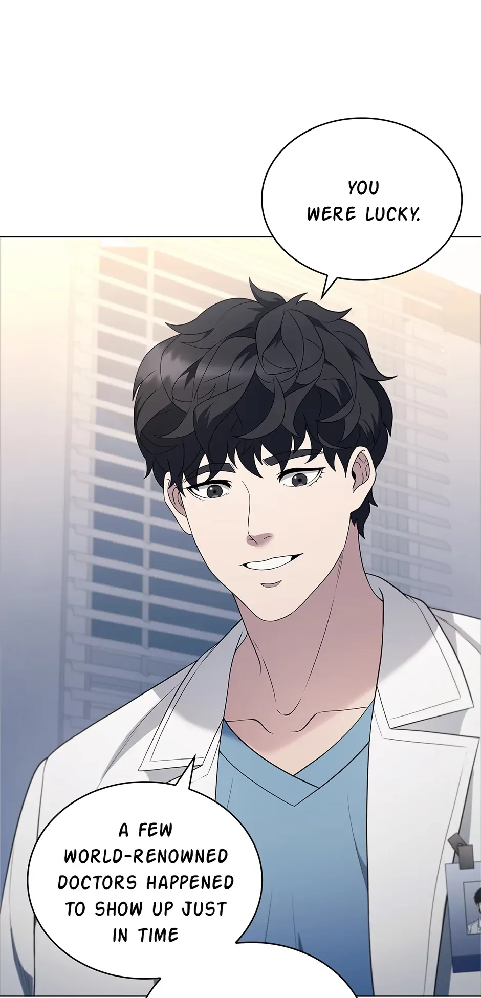 A True Doctor Chapter 235 page 10
