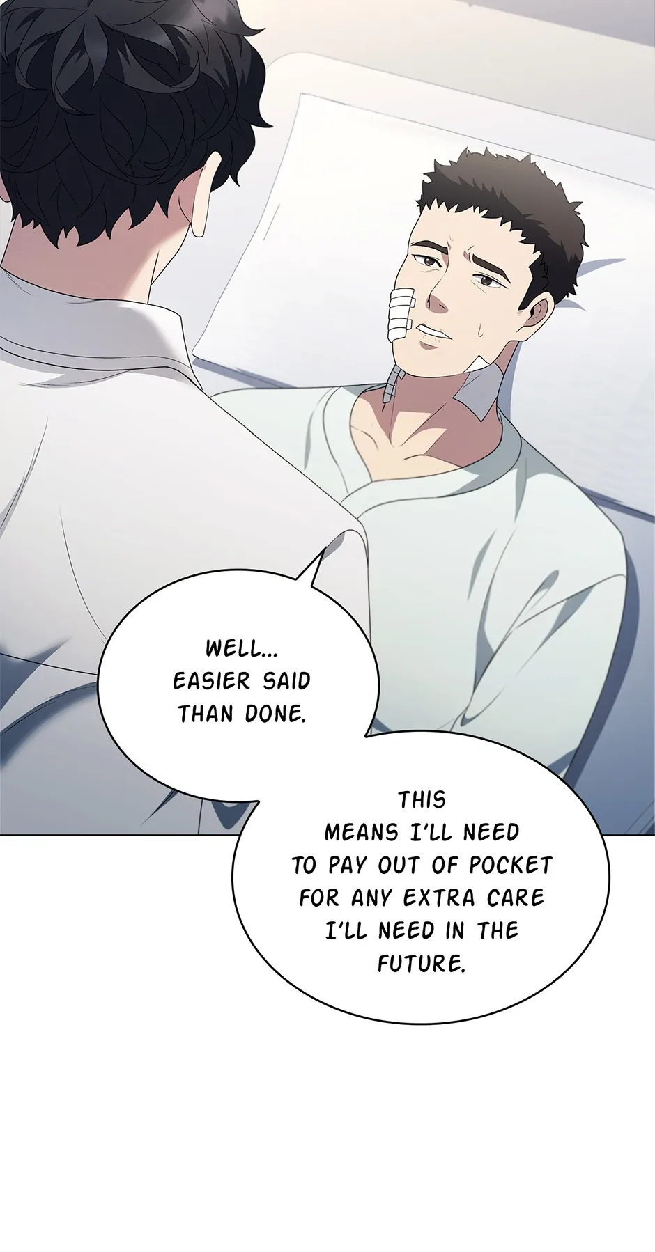 A True Doctor Chapter 235 page 20