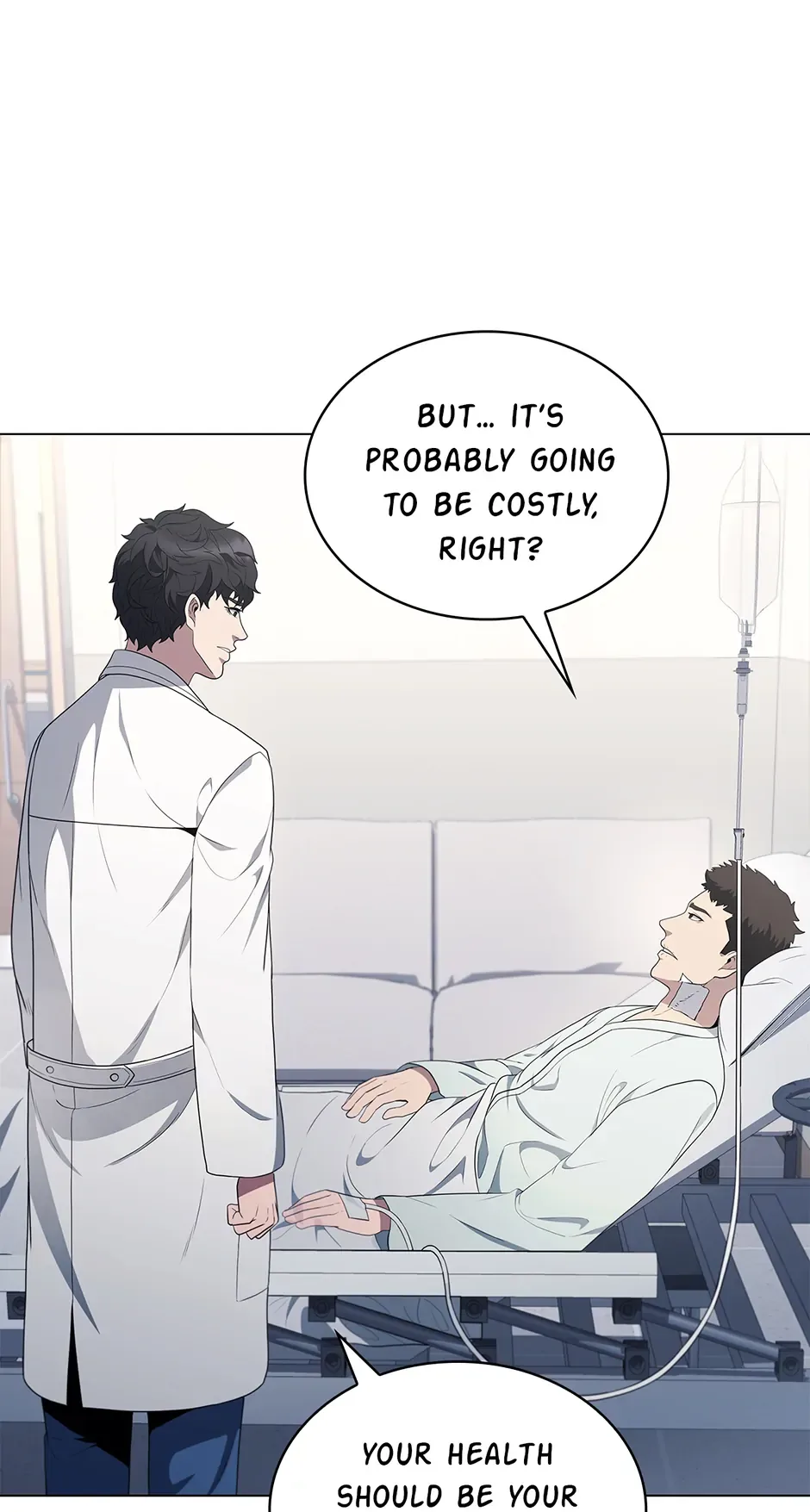 A True Doctor Chapter 235 page 23