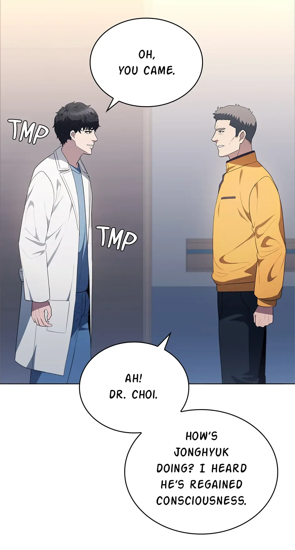 A True Doctor Chapter 235 page 30