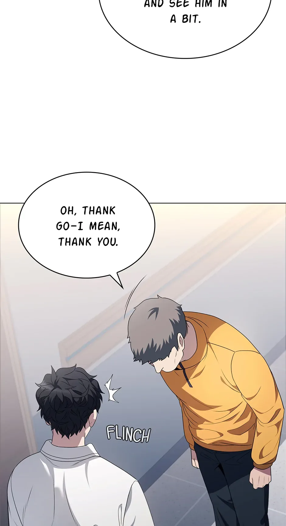 A True Doctor Chapter 235 page 32