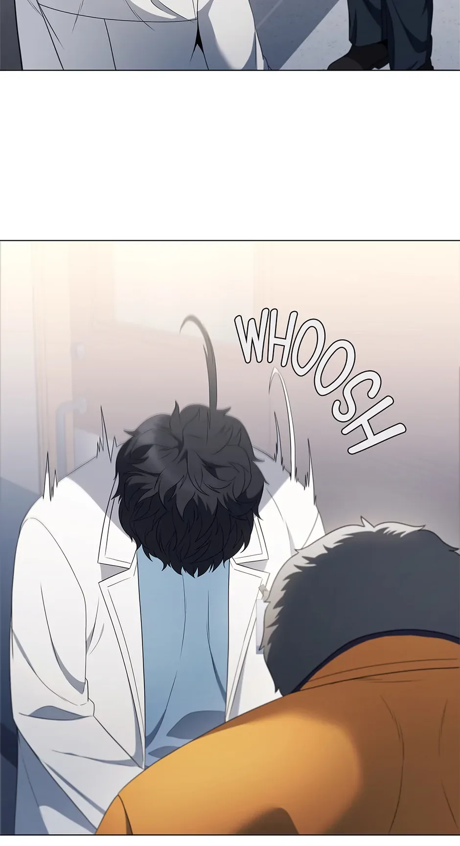 A True Doctor Chapter 235 page 33