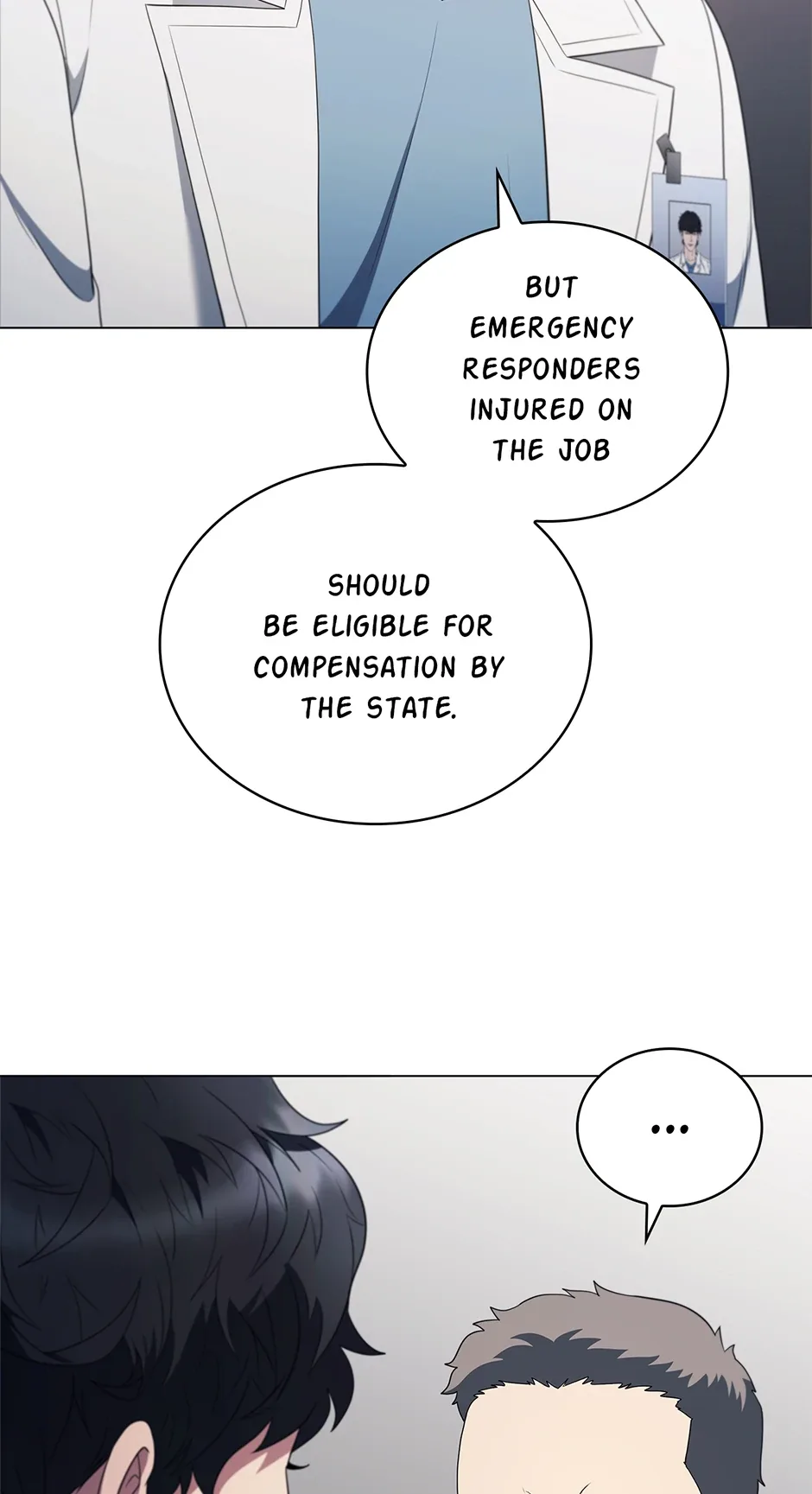 A True Doctor Chapter 235 page 35