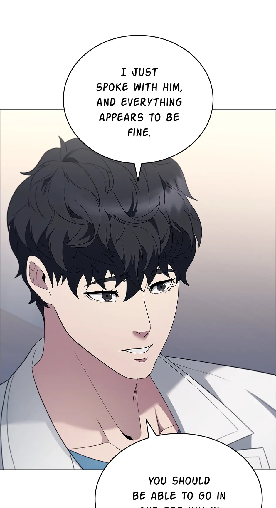 A True Doctor Chapter 235 page 31