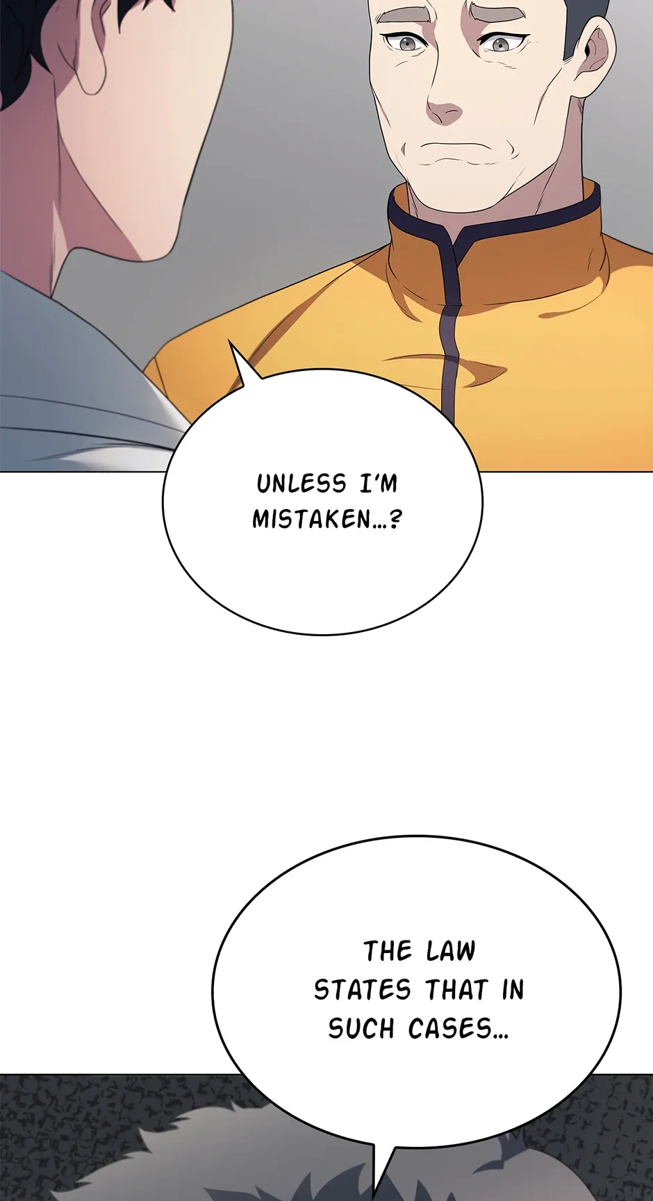 A True Doctor Chapter 235 page 36