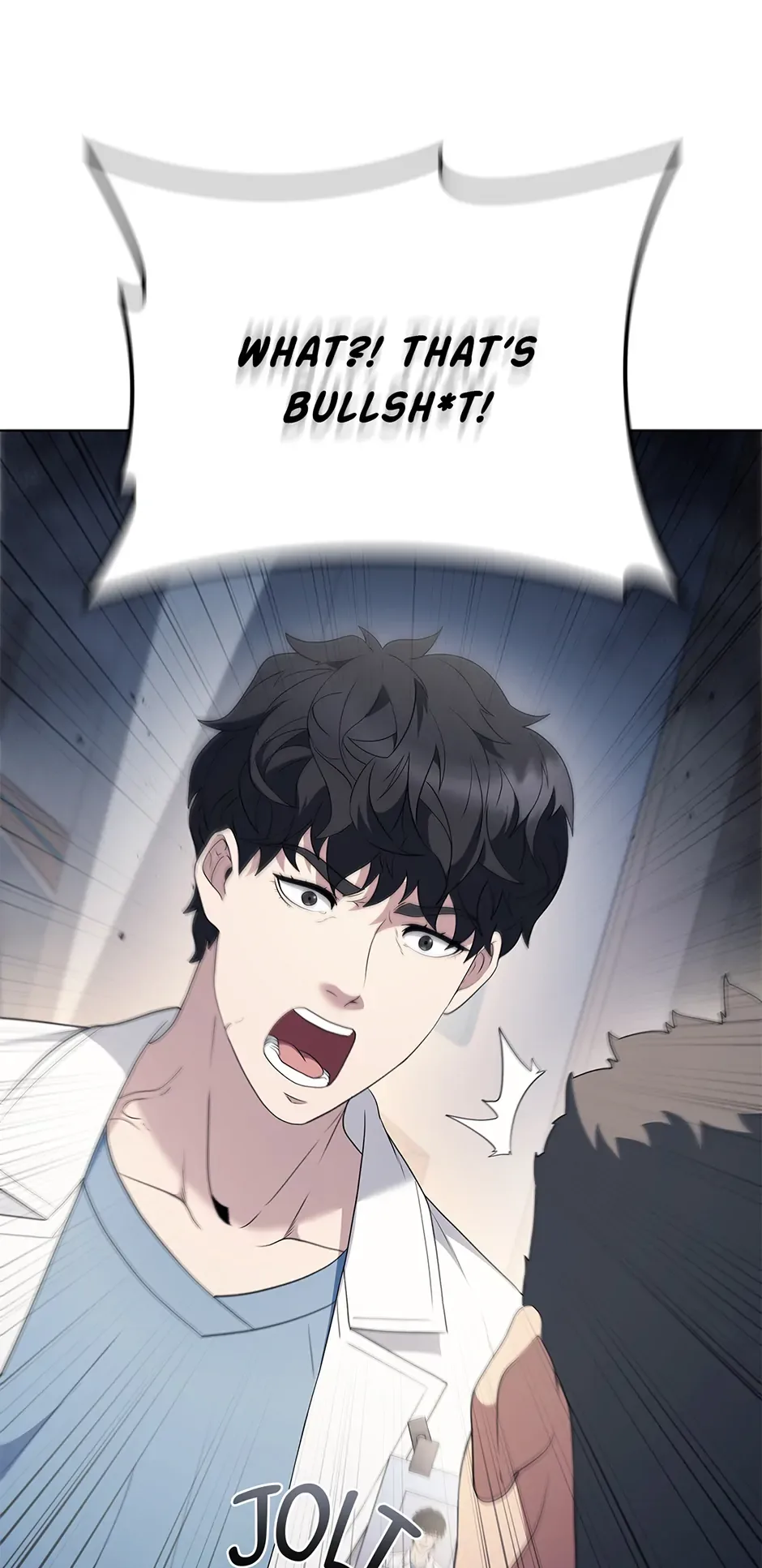 A True Doctor Chapter 235 page 38