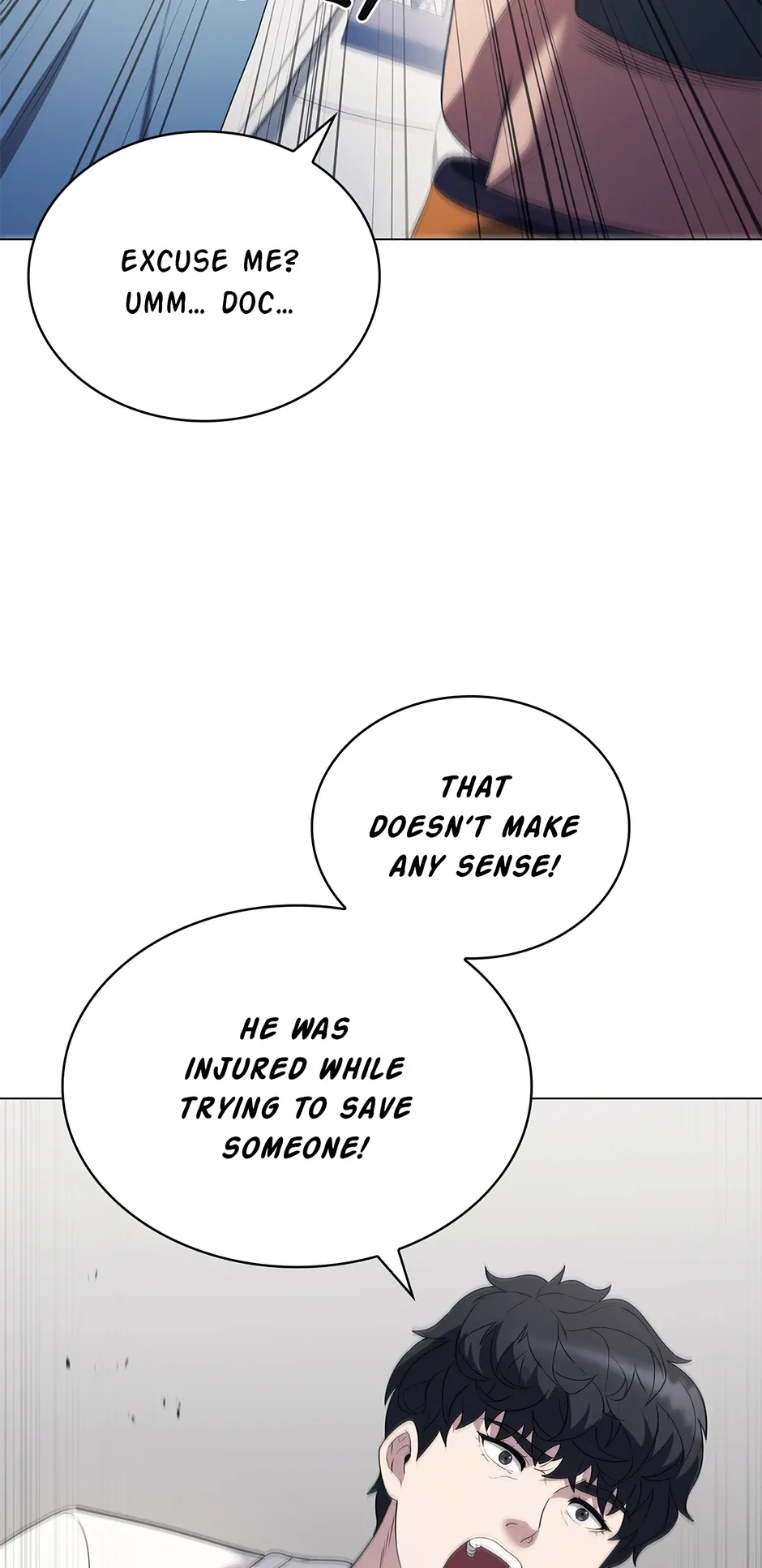 A True Doctor Chapter 235 page 39