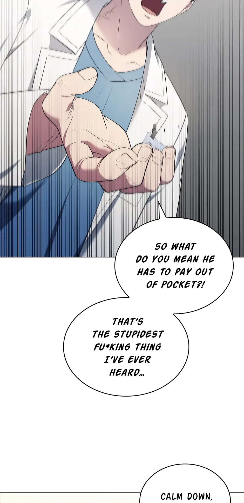 A True Doctor Chapter 235 page 40