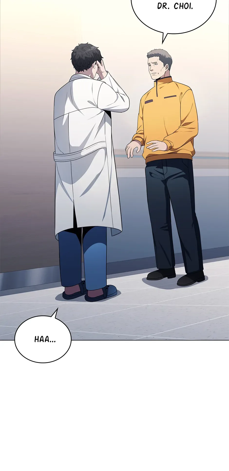 A True Doctor Chapter 235 page 41