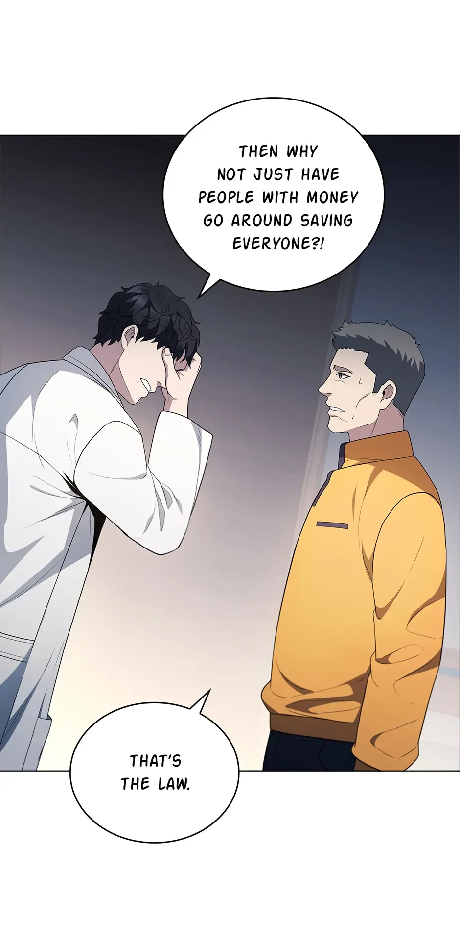 A True Doctor Chapter 235 page 42