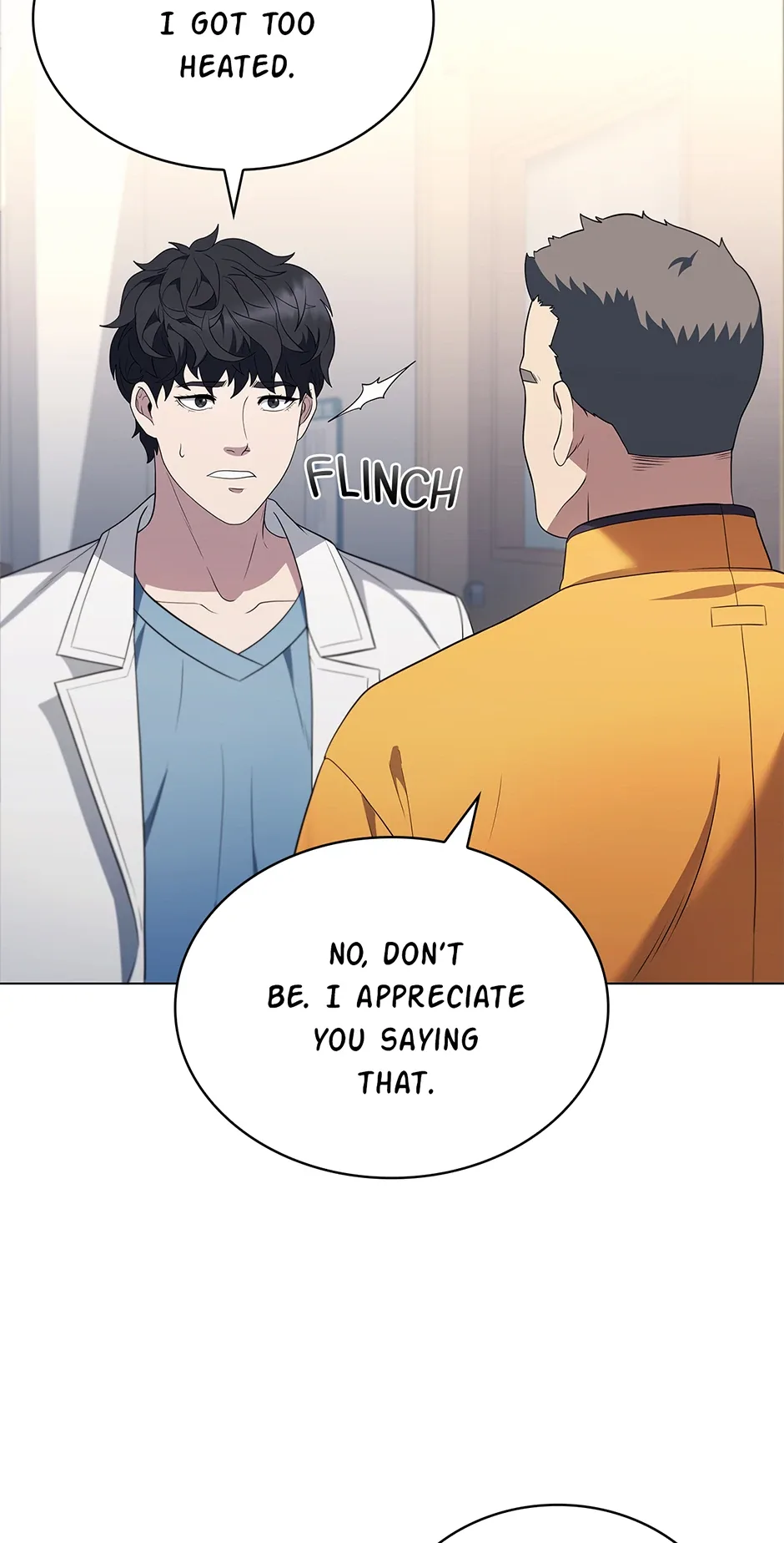 A True Doctor Chapter 235 page 45