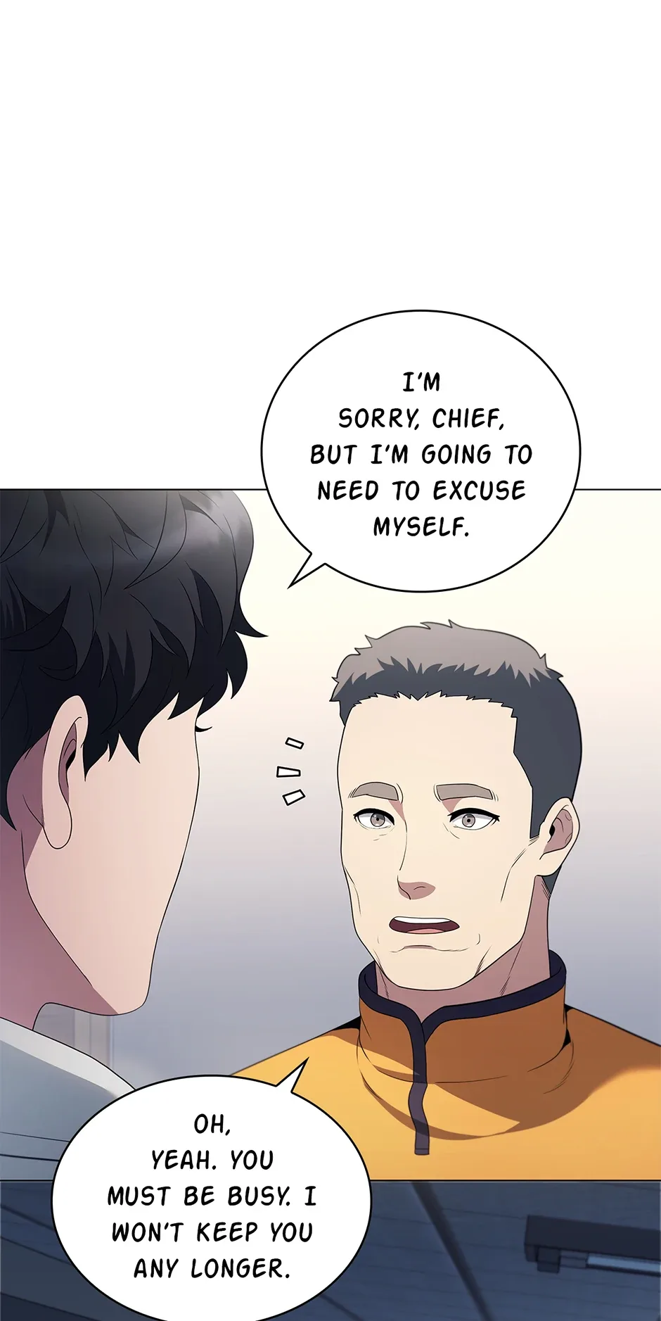 A True Doctor Chapter 235 page 48