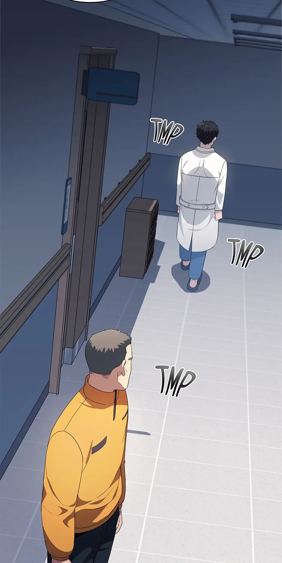 A True Doctor Chapter 235 page 49