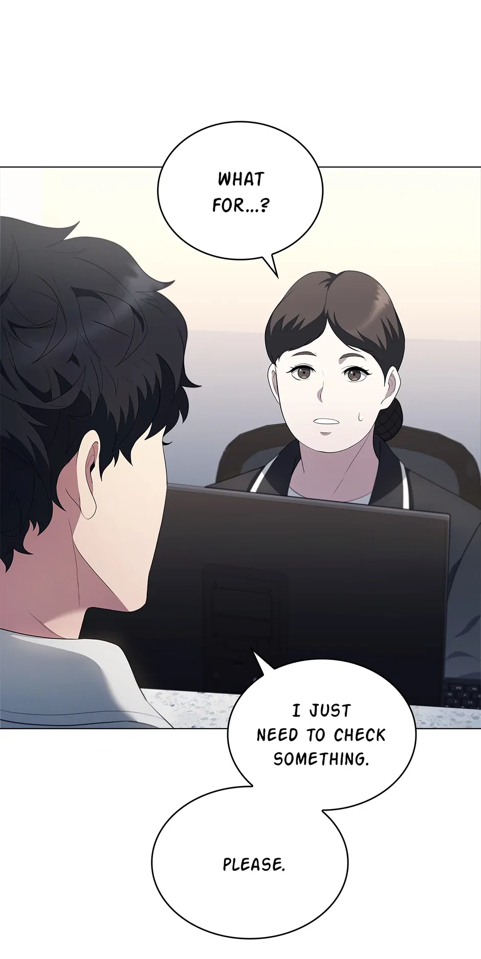 A True Doctor Chapter 235 page 53