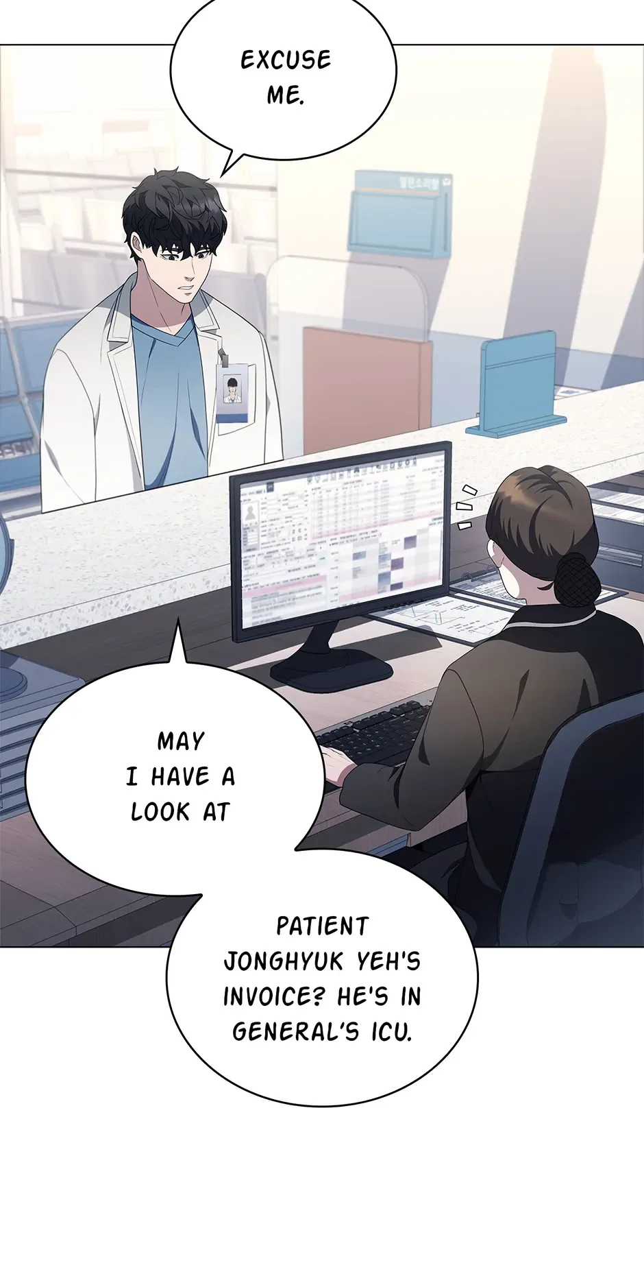 A True Doctor Chapter 235 page 52