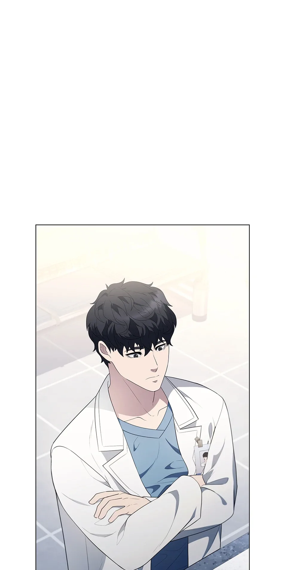 A True Doctor Chapter 235 page 55