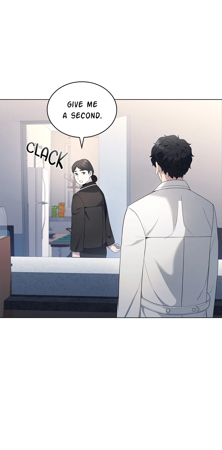 A True Doctor Chapter 235 page 54