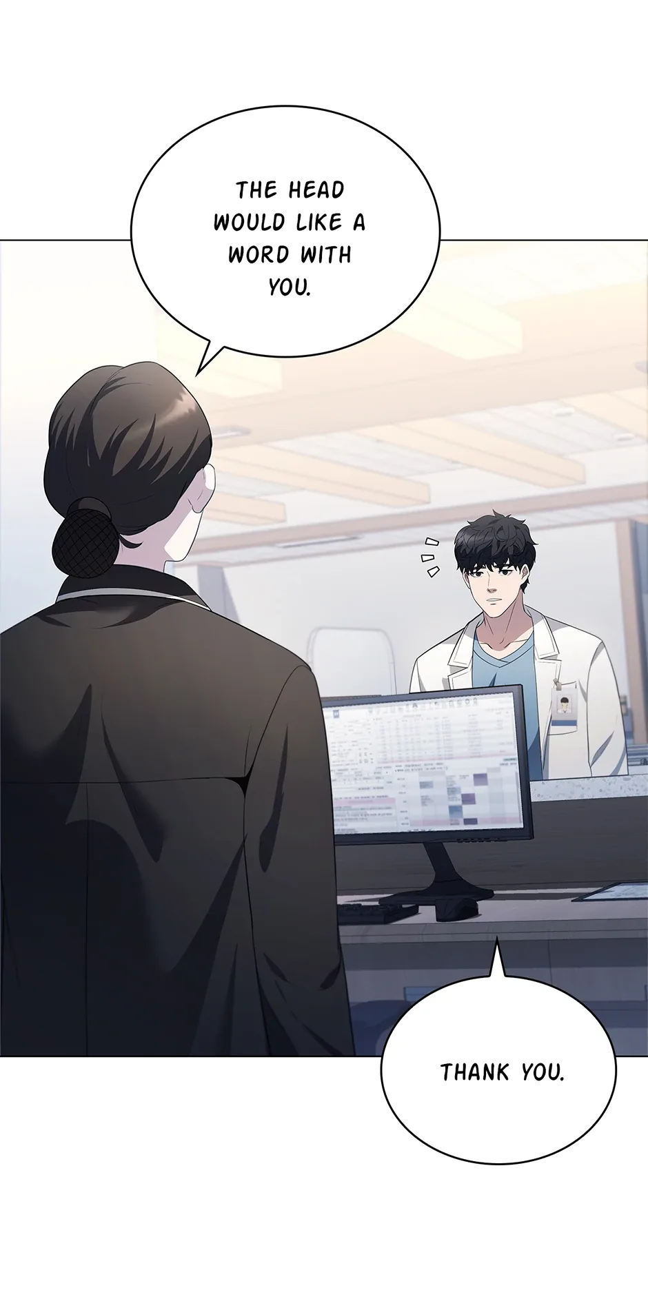 A True Doctor Chapter 235 page 57