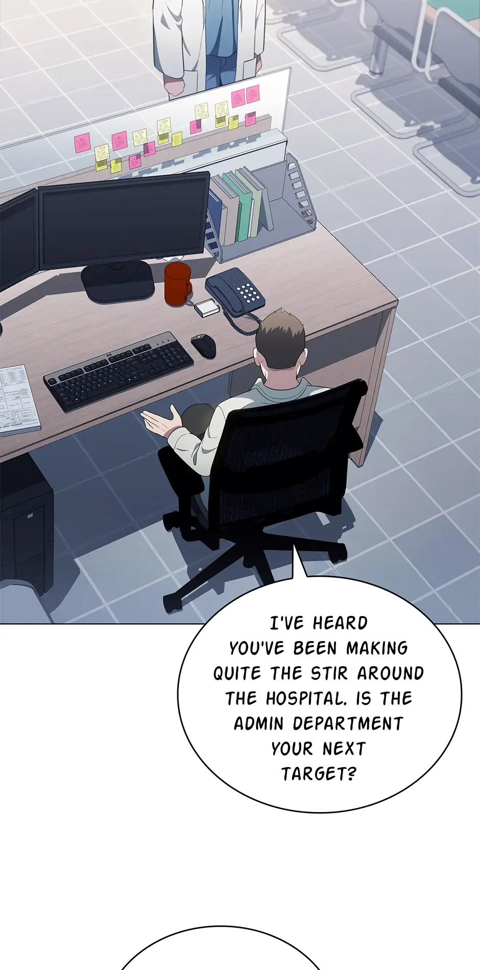 A True Doctor Chapter 235 page 59