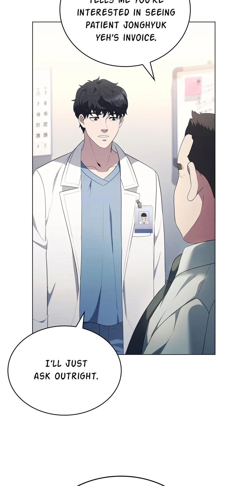 A True Doctor Chapter 235 page 61