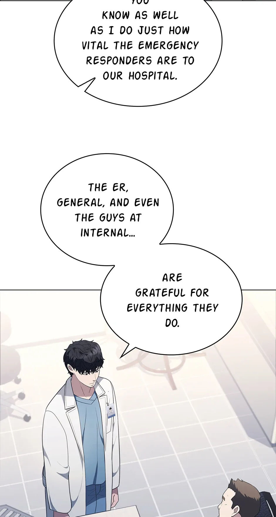 A True Doctor Chapter 235 page 64