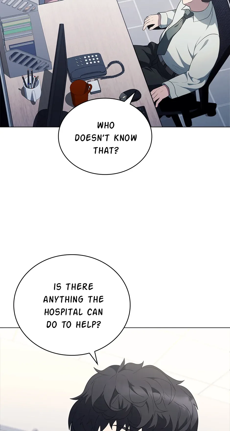 A True Doctor Chapter 235 page 65