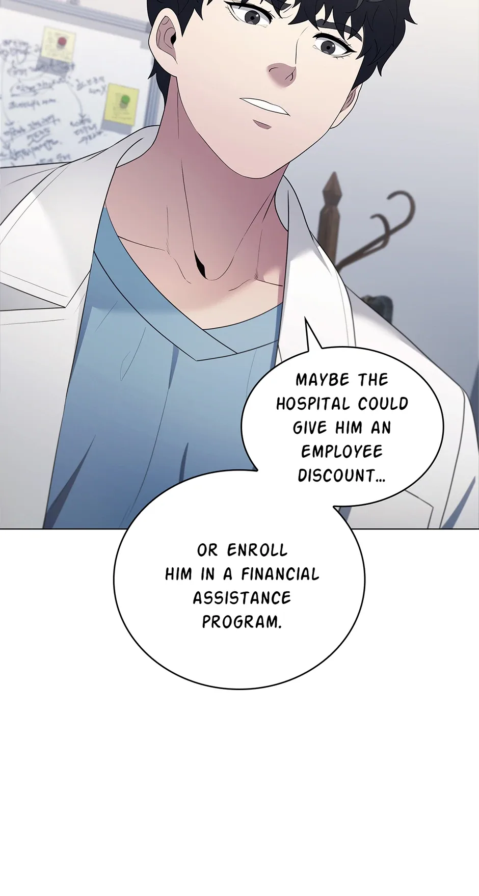 A True Doctor Chapter 235 page 66