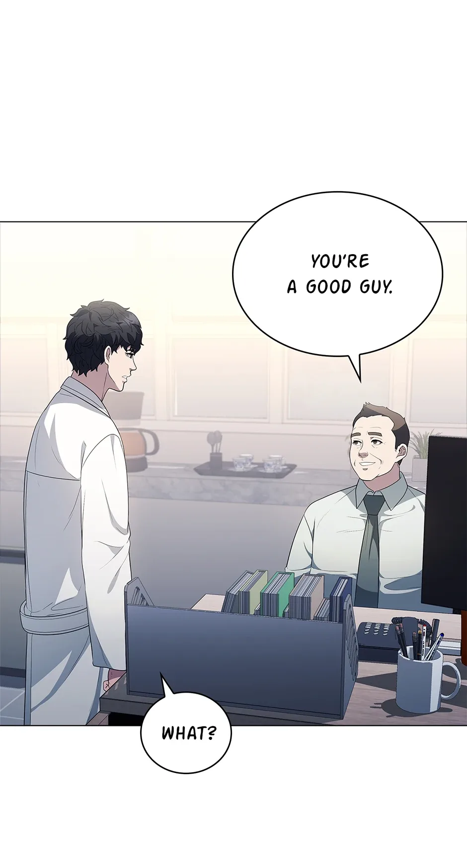 A True Doctor Chapter 235 page 69