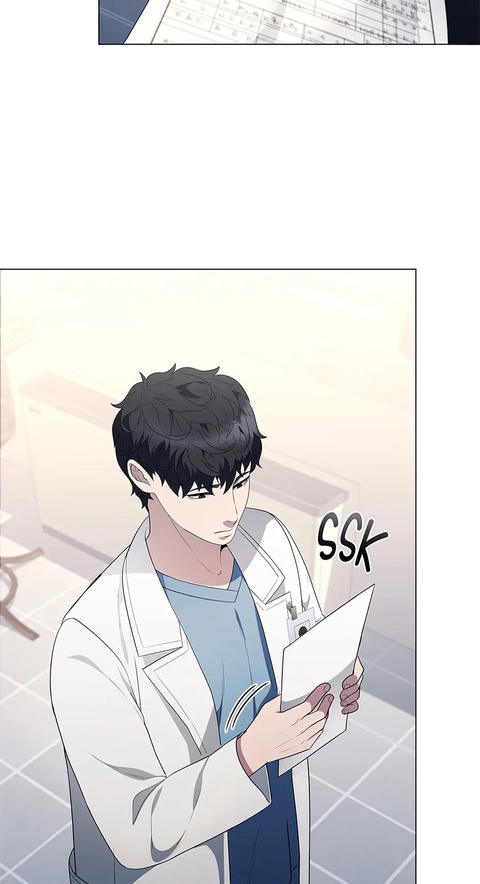 A True Doctor Chapter 235 page 71