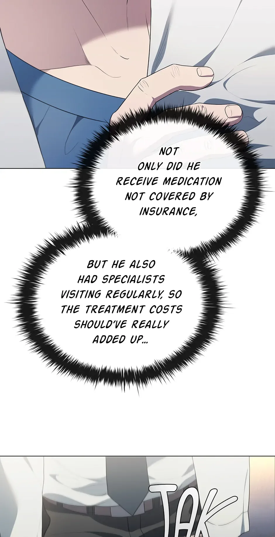 A True Doctor Chapter 235 page 75
