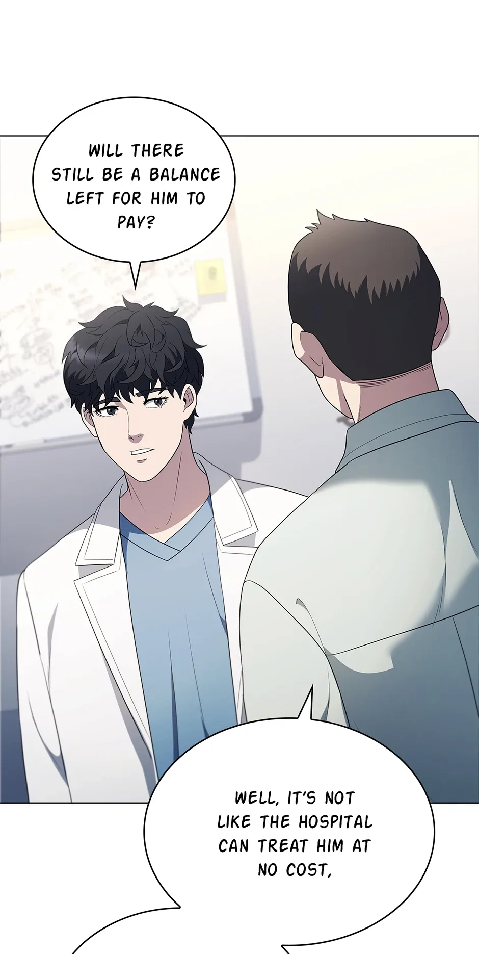 A True Doctor Chapter 235 page 80