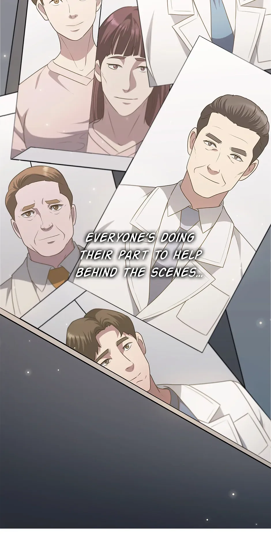 A True Doctor Chapter 235 page 85