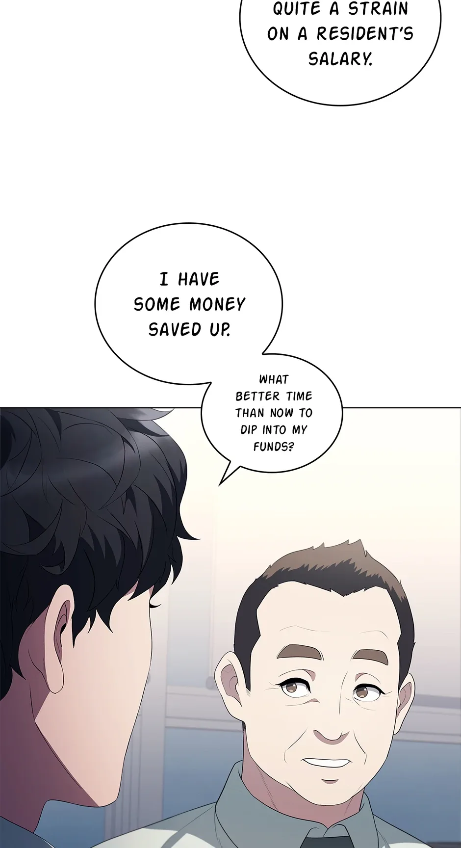A True Doctor Chapter 235 page 87