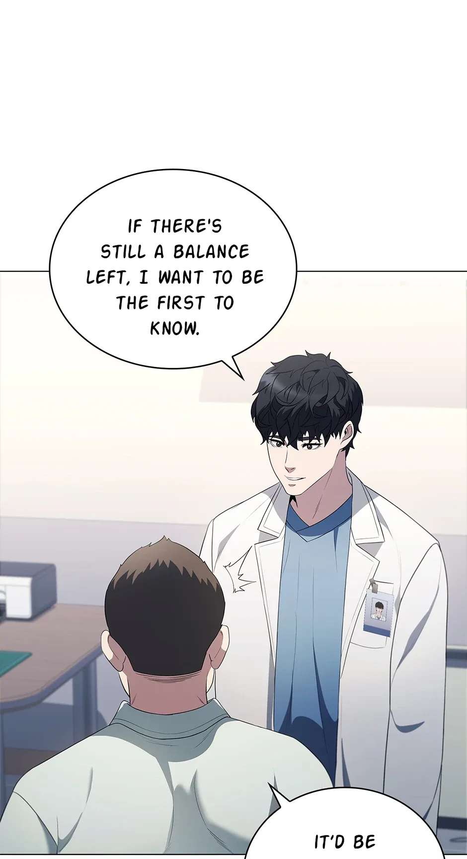 A True Doctor Chapter 235 page 86