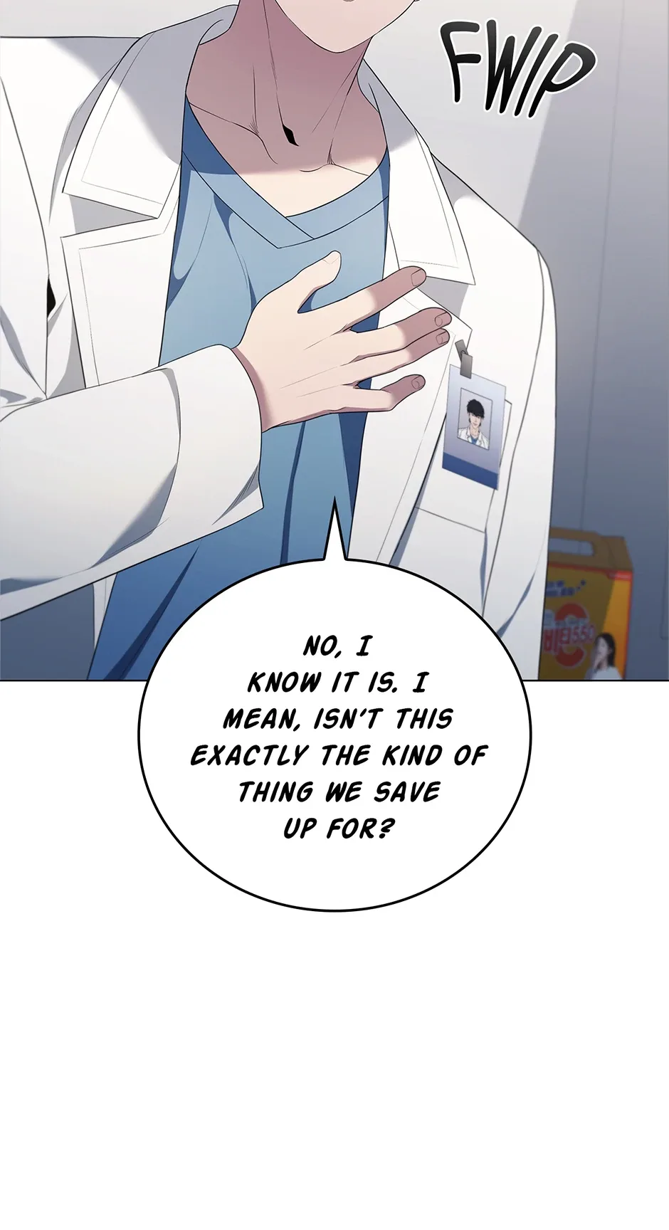 A True Doctor Chapter 235 page 89