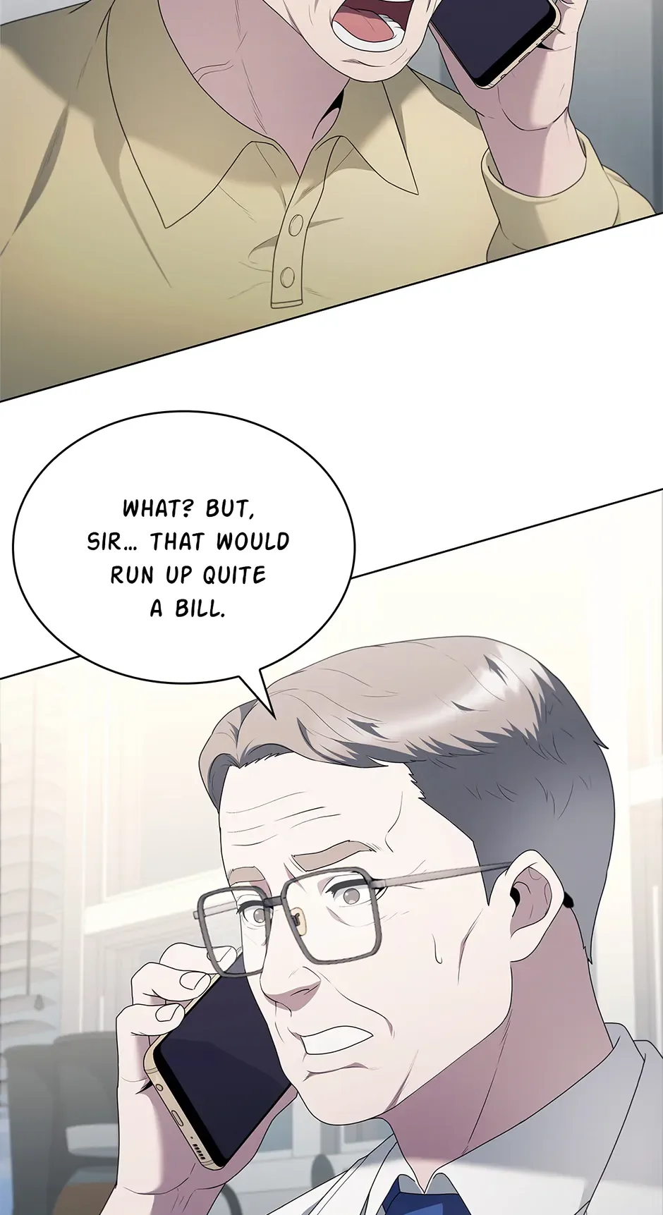 A True Doctor Chapter 236 page 5