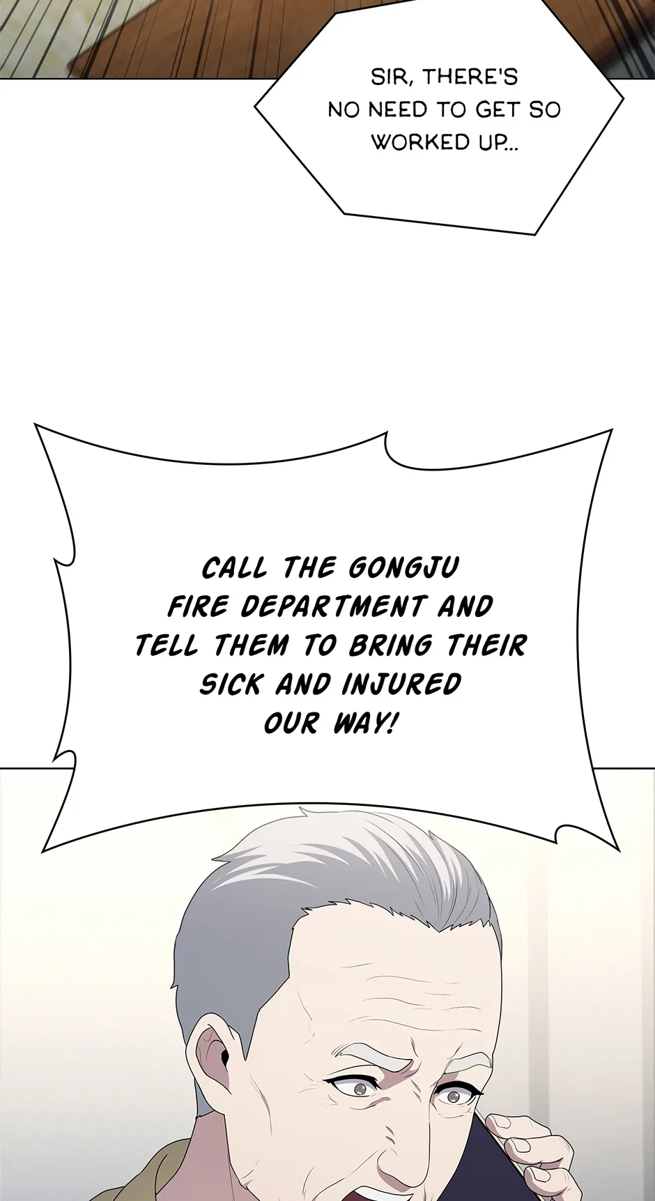 A True Doctor Chapter 236 page 4