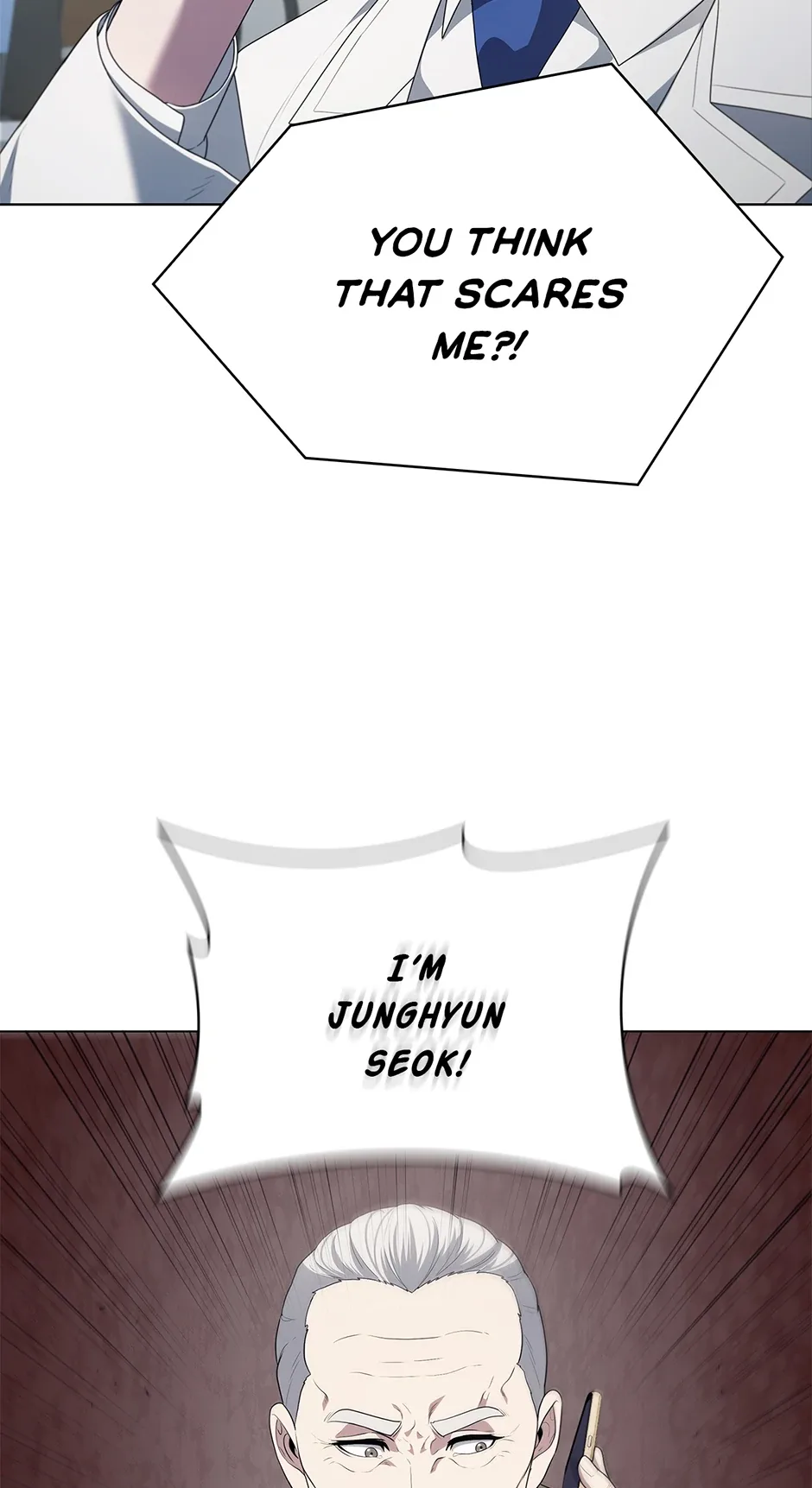 A True Doctor Chapter 236 page 6