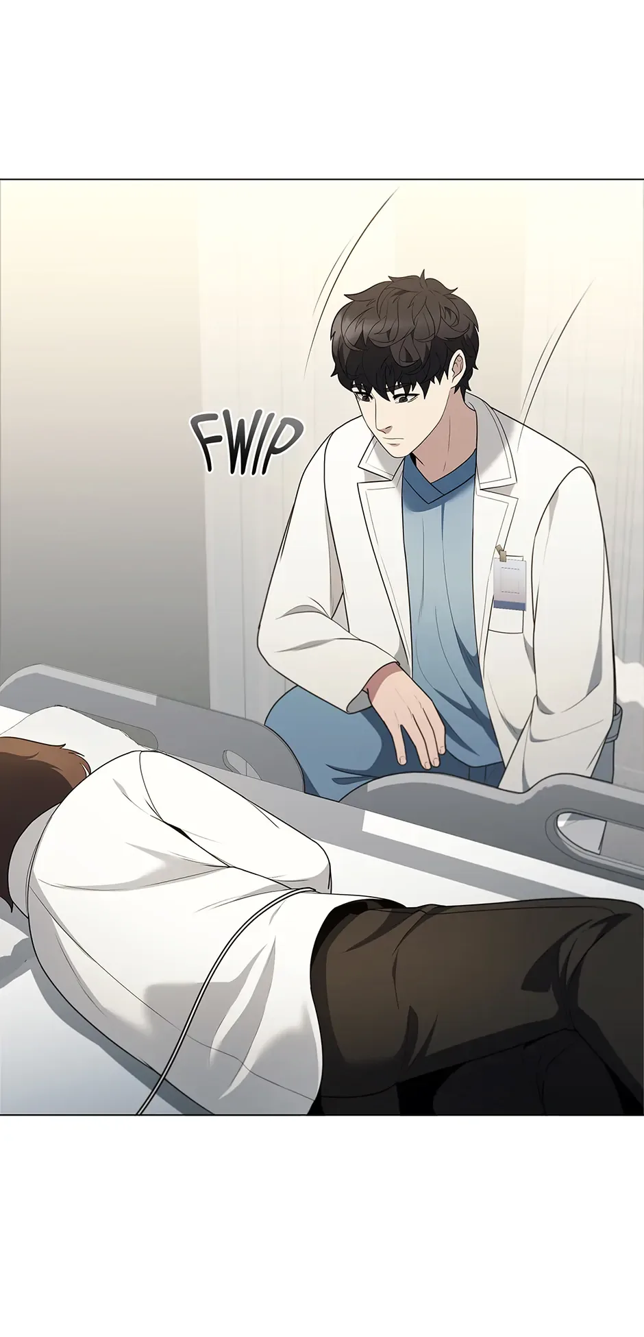 A True Doctor Chapter 236 page 34