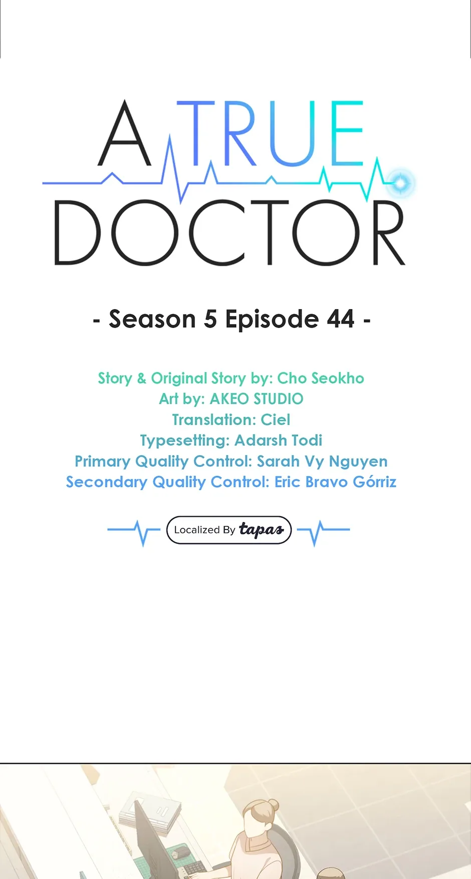 A True Doctor Chapter 236 page 11