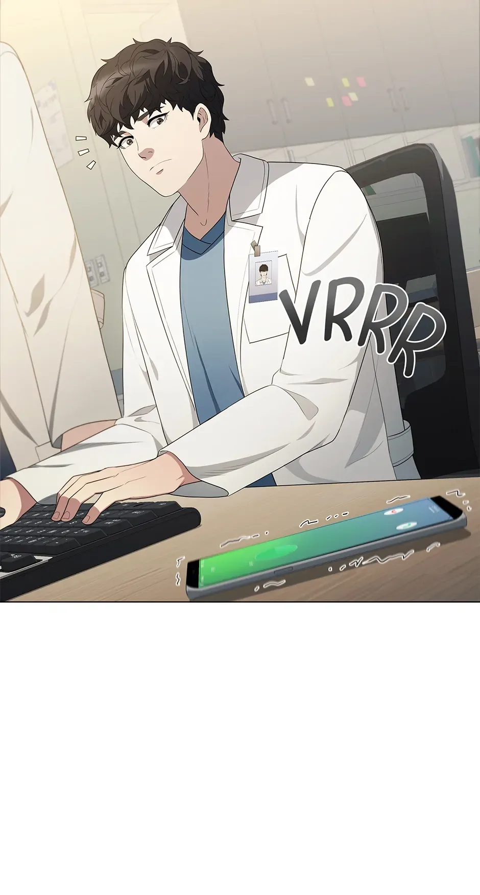 A True Doctor Chapter 236 page 13