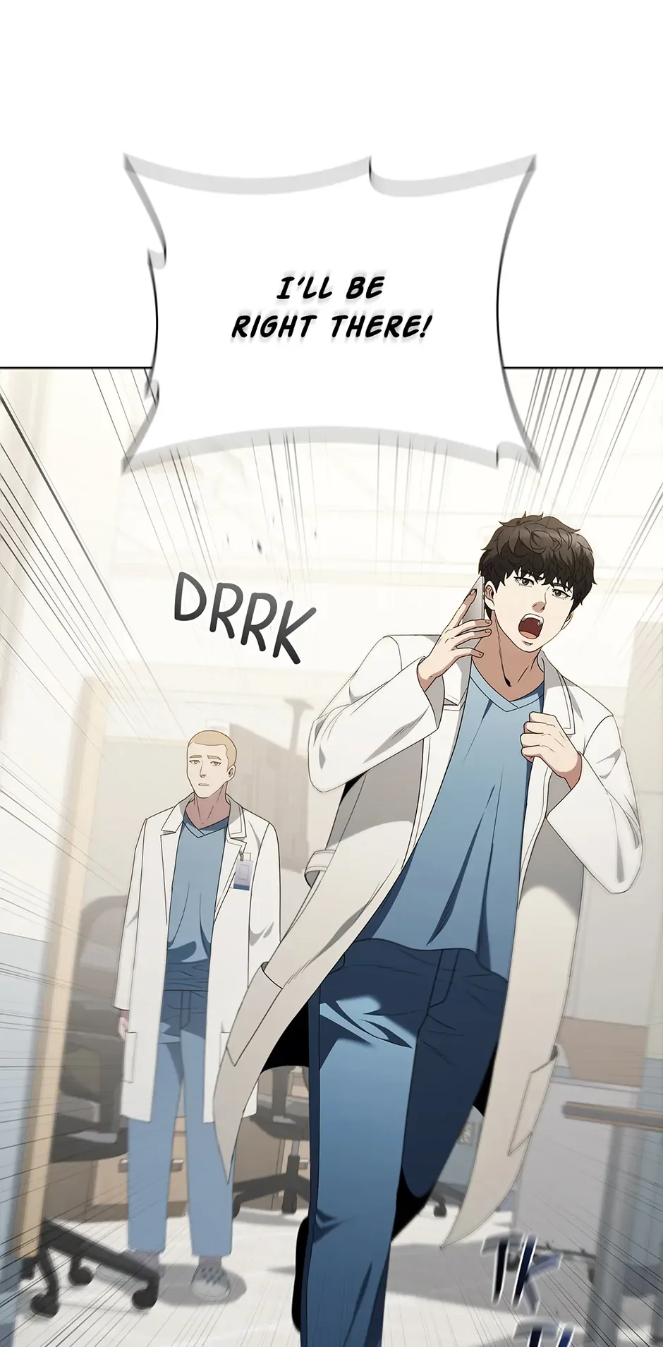 A True Doctor Chapter 236 page 20