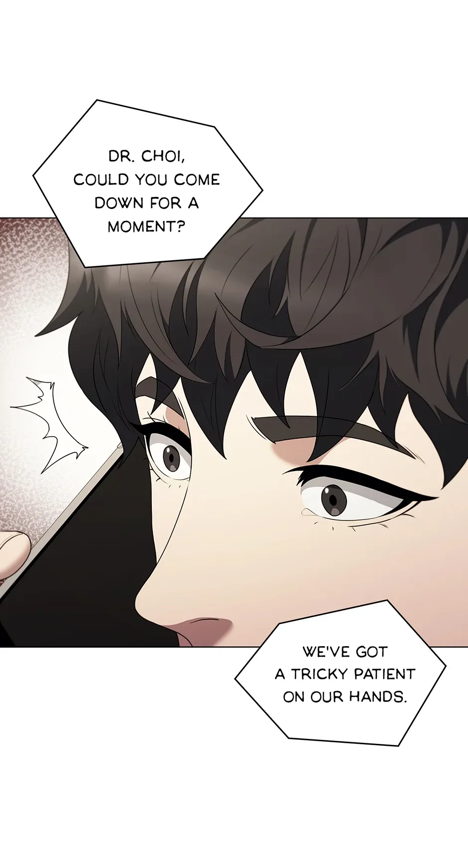 A True Doctor Chapter 236 page 19