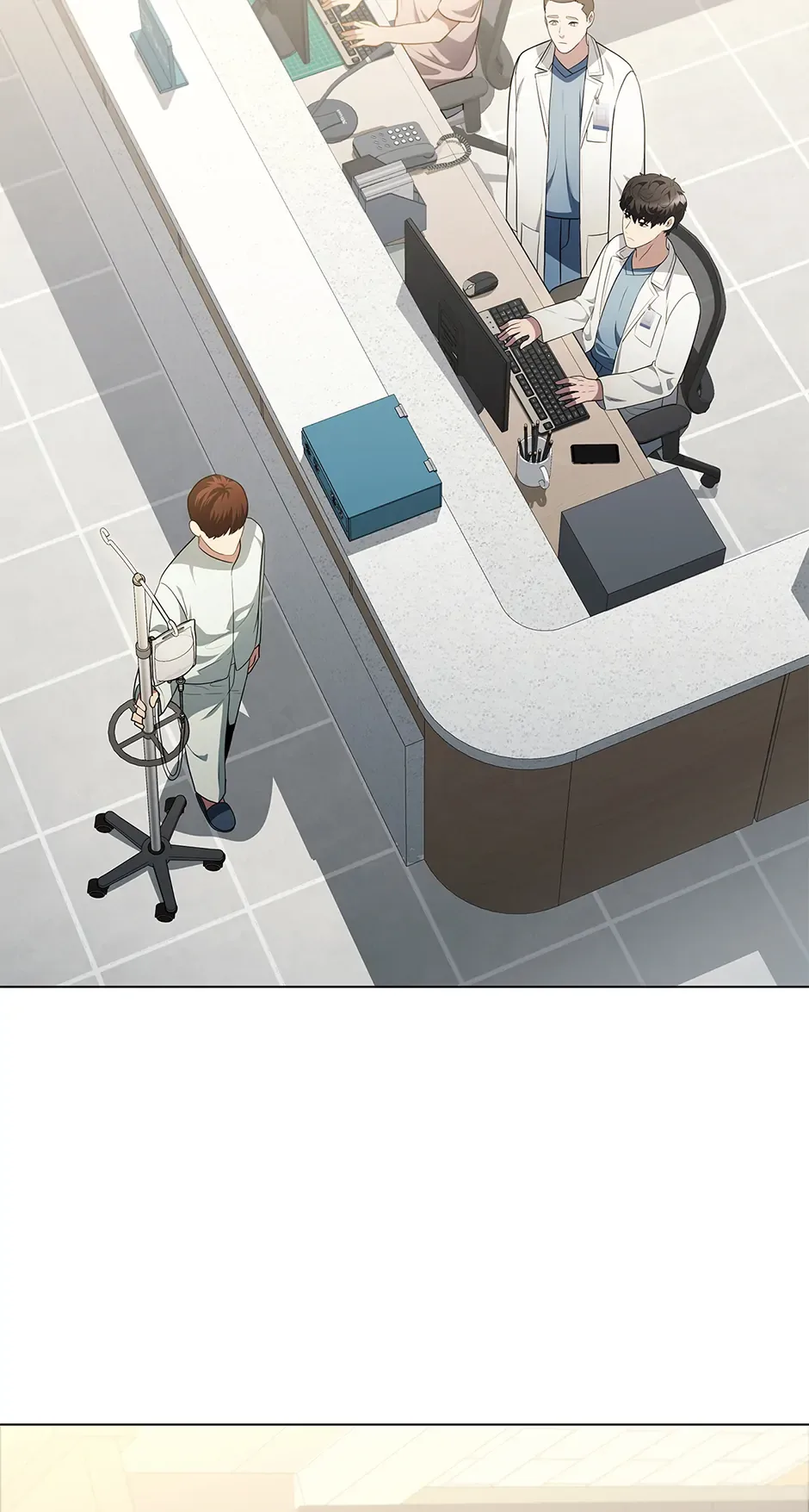 A True Doctor Chapter 236 page 12