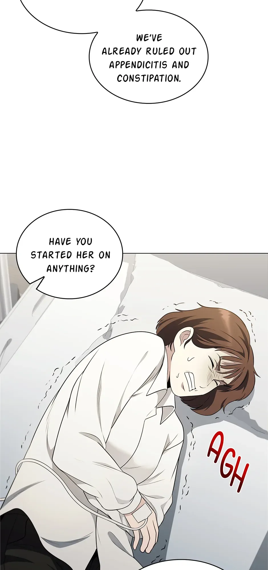 A True Doctor Chapter 236 page 27